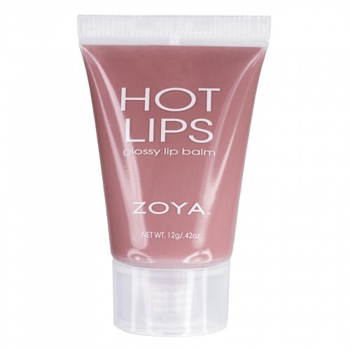 Flirt | Zoya Glossy Lip Balm