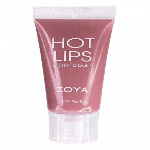Boudoir | Zoya Glossy Lip Balm
