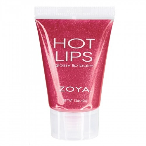 Entourage | Zoya Glossy Lip Balm