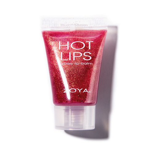 Anonymous | Zoya Glossy Lip Balm