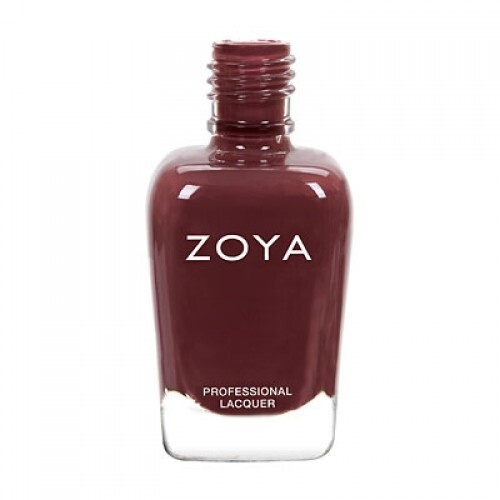 Claire by Zoya Nail Polish