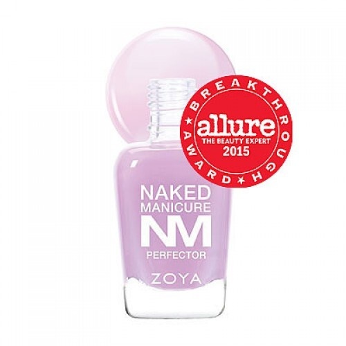 Naked Manicure Lavender Perfector 7.5ml Mini by Zoya Nail Polish