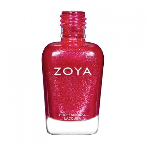 Ash by Zoya Nail Polish