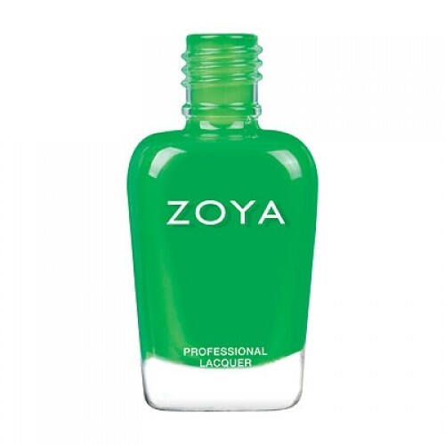Evergreen by Zoya Nail Polish