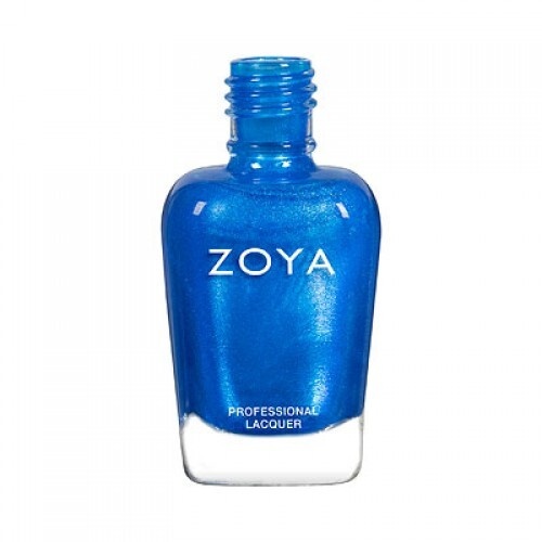 River by Zoya Nail Polish