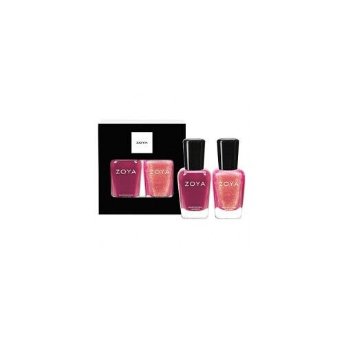 Zoya Nail Polish Gift Pack - Includes 2 Polishes (Duo #3)