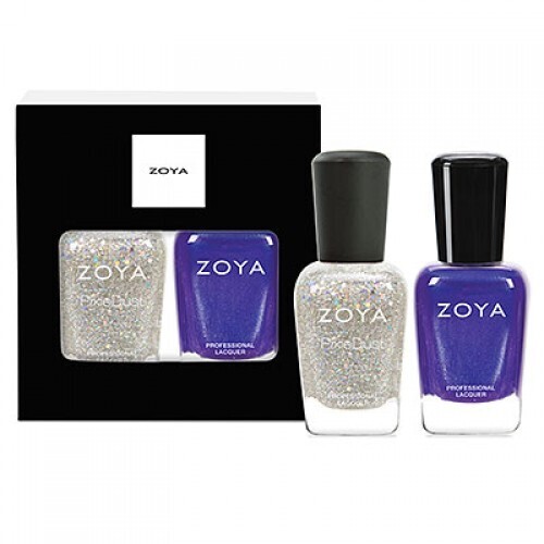 Zoya Nail Polish Gift Pack - Includes 2 Polishes (Duo #5)