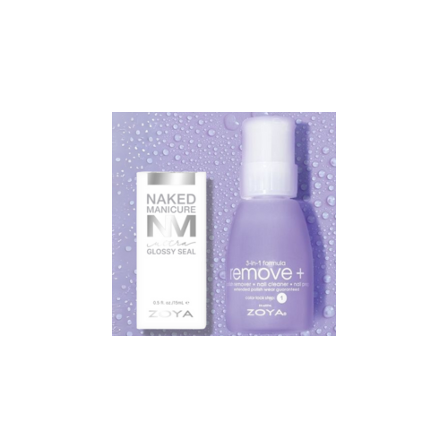 Shine + Clean: Your Nail Routine Heroes