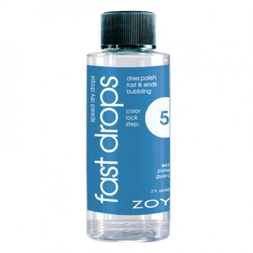 Fast Dry Drops by Zoya Nail Polish [Size: 60ml]