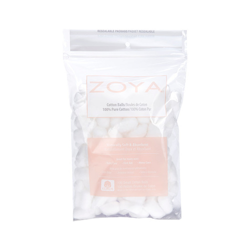 Zoya Cotton Wool Bag 100pk