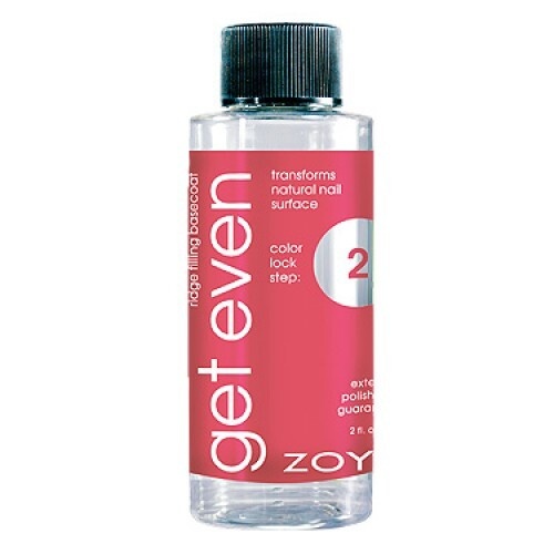 Get Even Base Coat by Zoya Nail Polish [Size: 60ml]