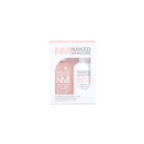 Naked Manicure Hydrate & Heal Dry Skin Professional Kit by Zoya