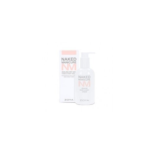 Naked Manicure Healing Dry Skin Hand & Body Cream 240g by Zoya