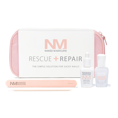 Zoya Naked Manicure Rescue & Repair Kit